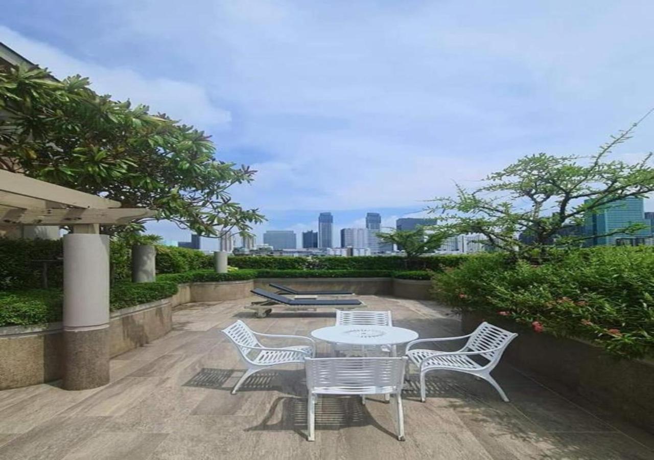 Bu Place Hotel Bangkok Extérieur photo