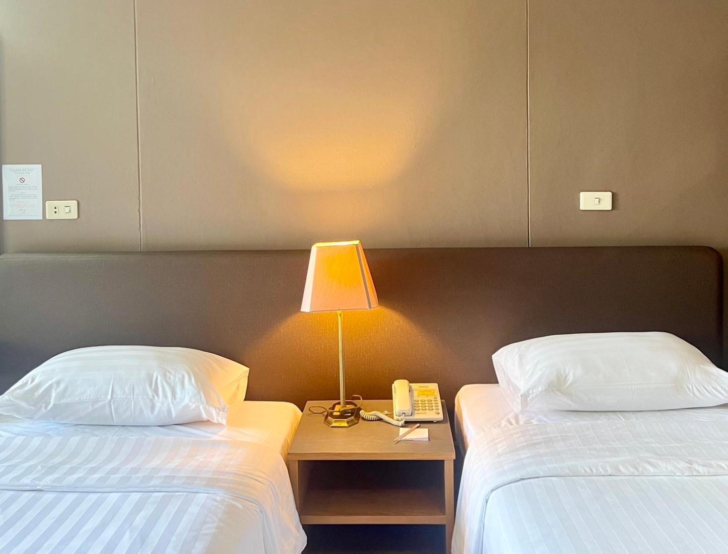 Bu Place Hotel Bangkok Extérieur photo