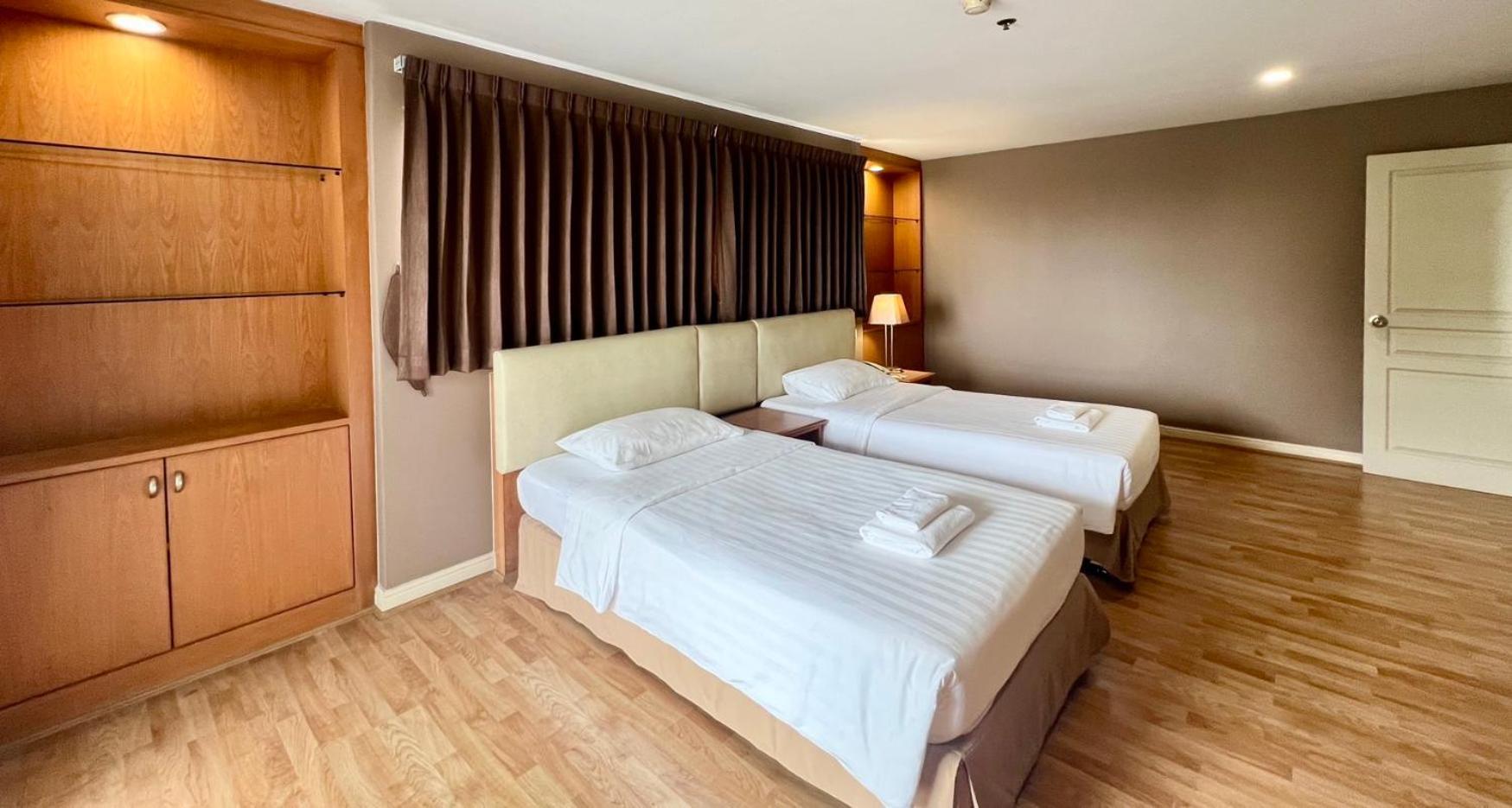 Bu Place Hotel Bangkok Extérieur photo