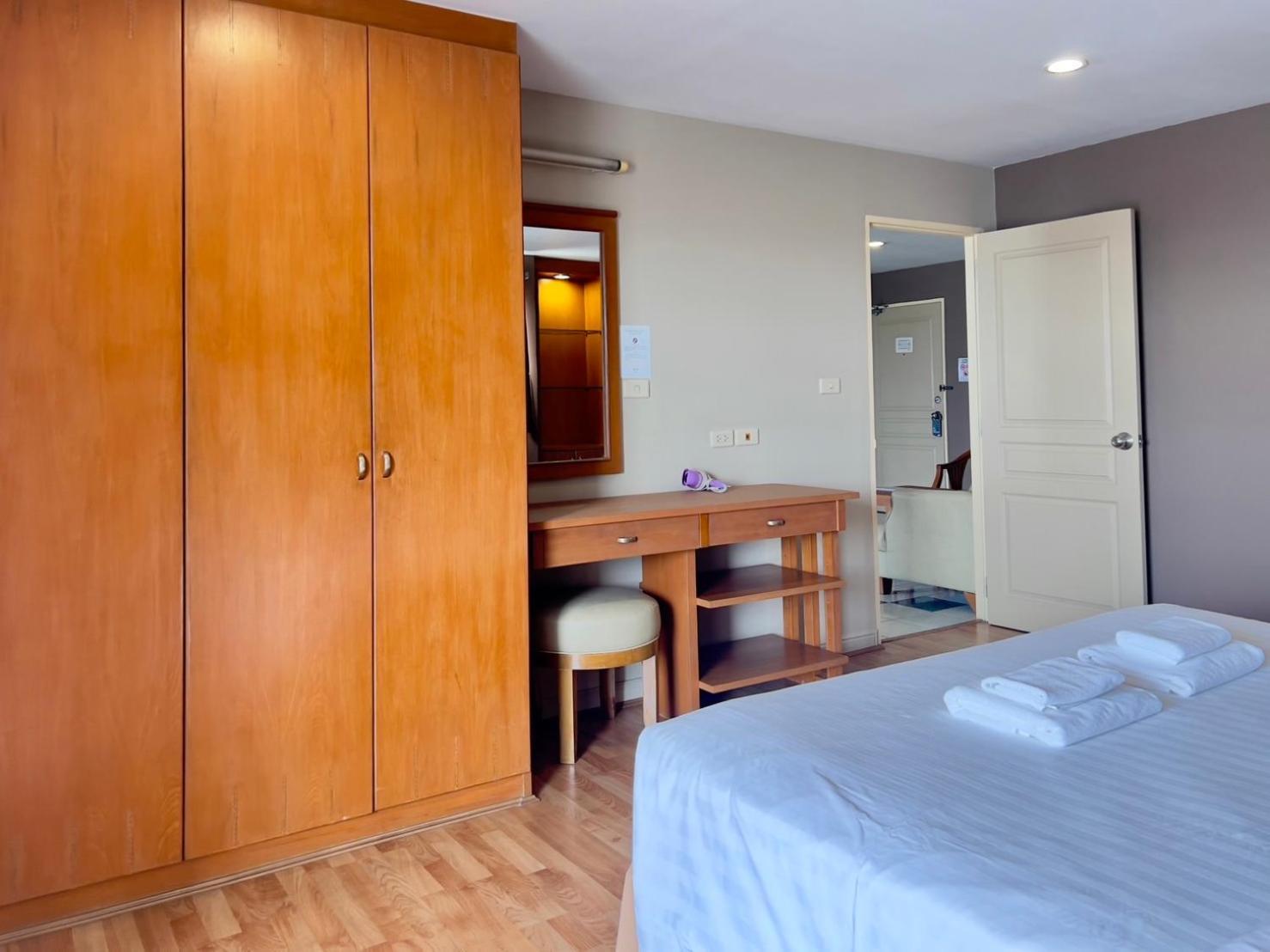Bu Place Hotel Bangkok Extérieur photo