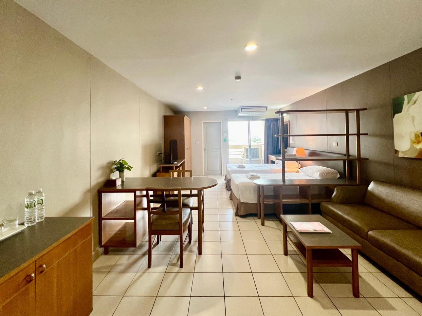 Bu Place Hotel Bangkok Extérieur photo