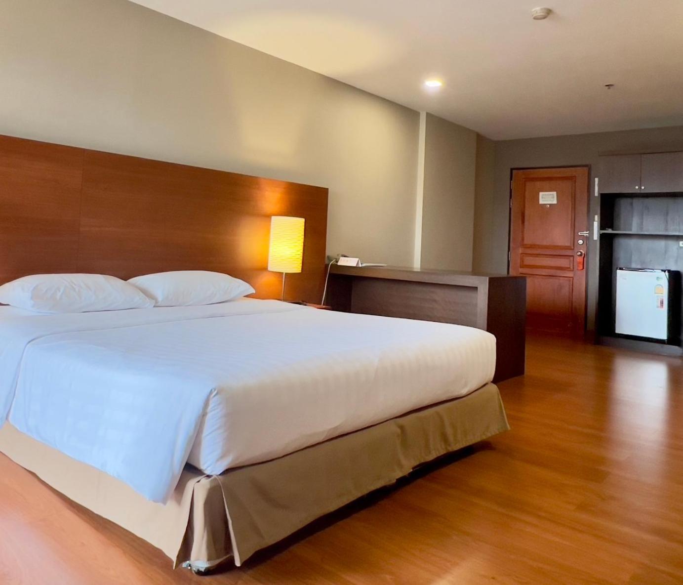 Bu Place Hotel Bangkok Extérieur photo
