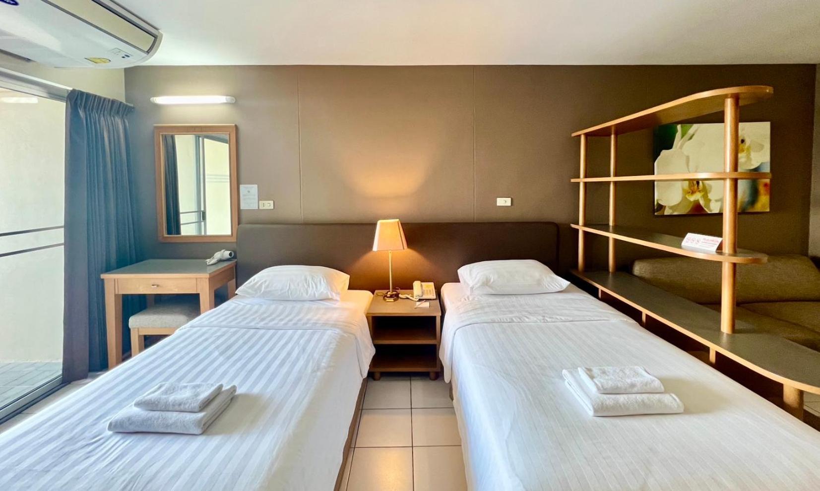 Bu Place Hotel Bangkok Extérieur photo