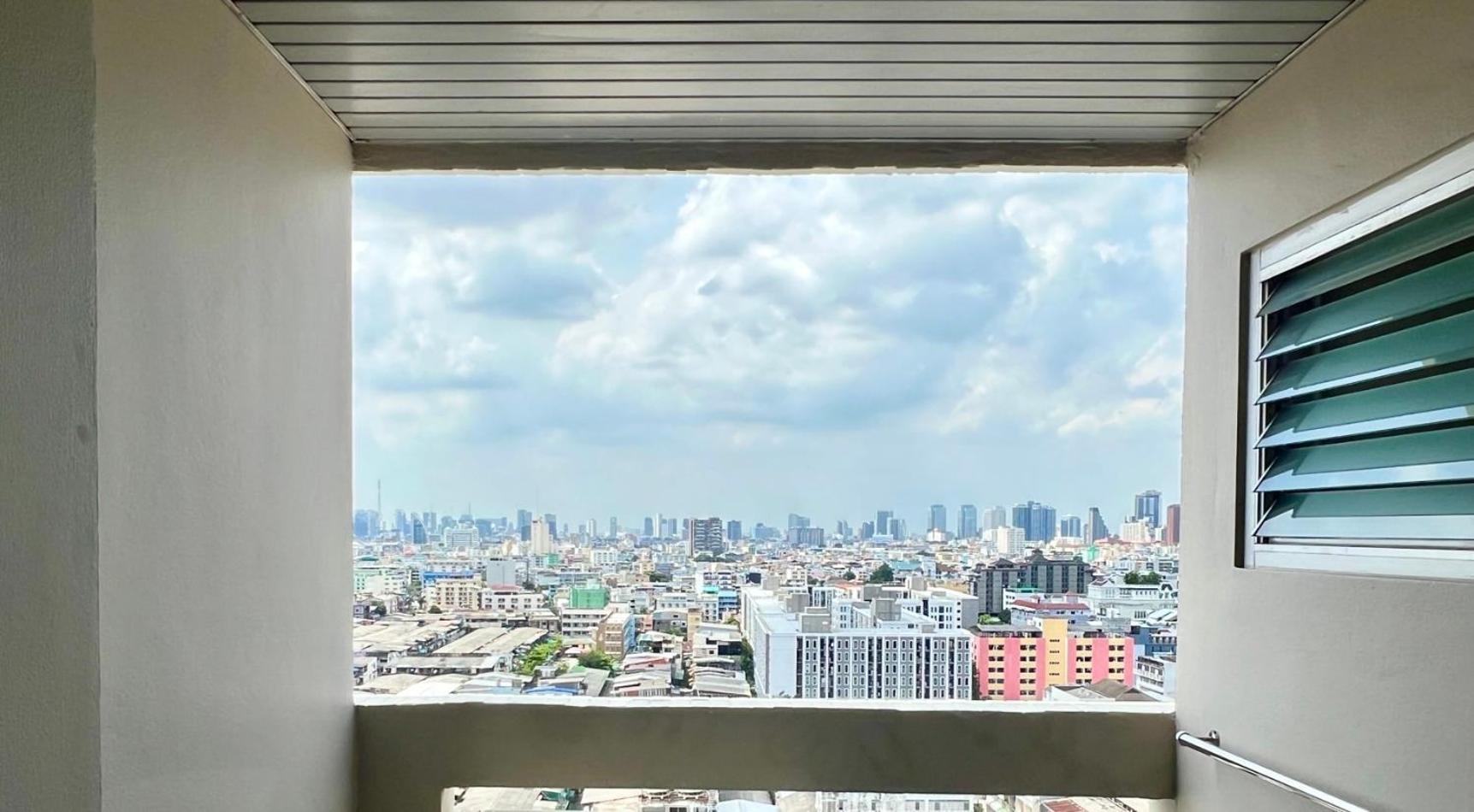 Bu Place Hotel Bangkok Extérieur photo