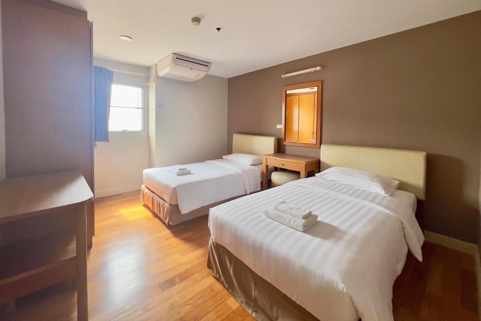Bu Place Hotel Bangkok Extérieur photo