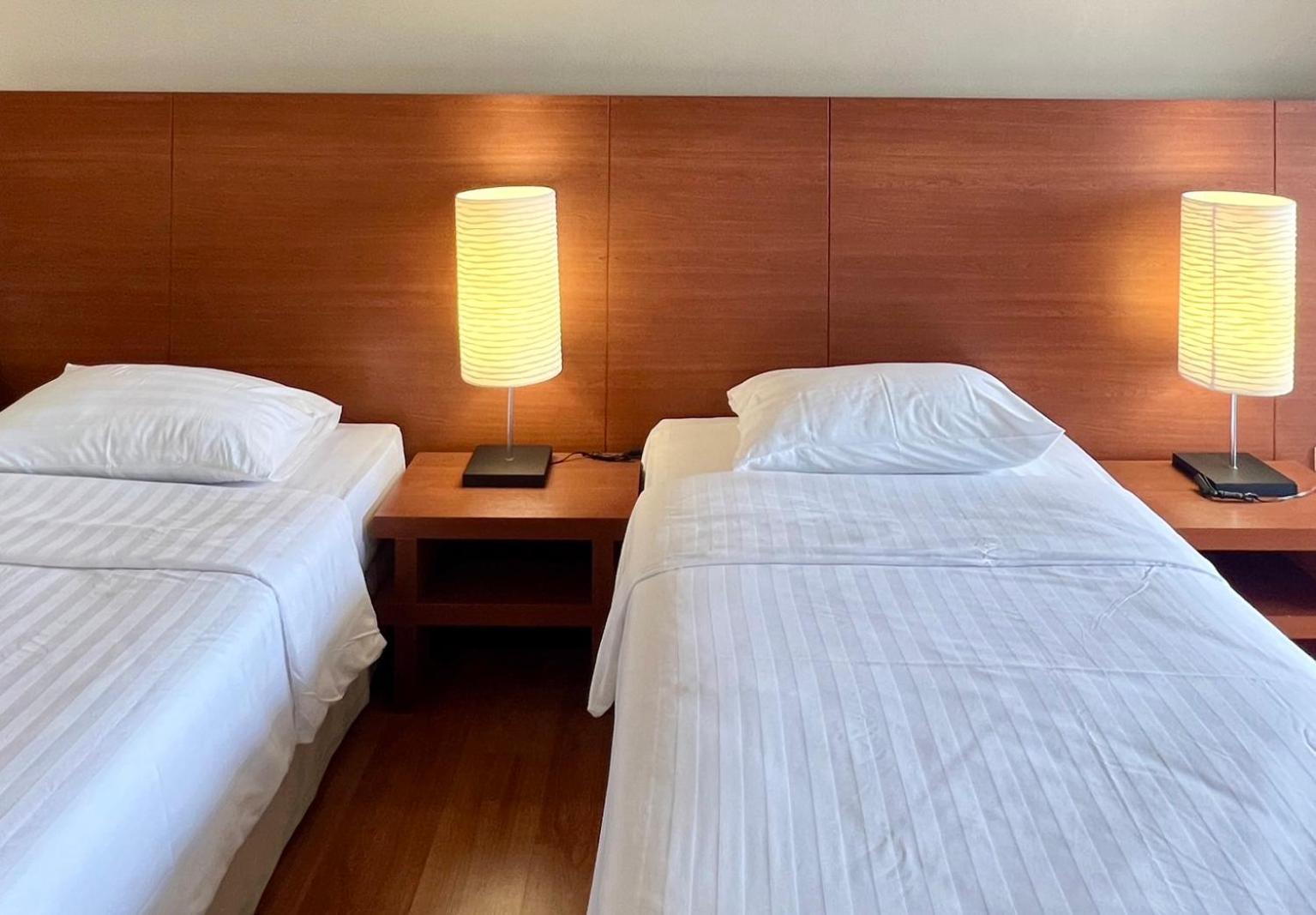 Bu Place Hotel Bangkok Extérieur photo