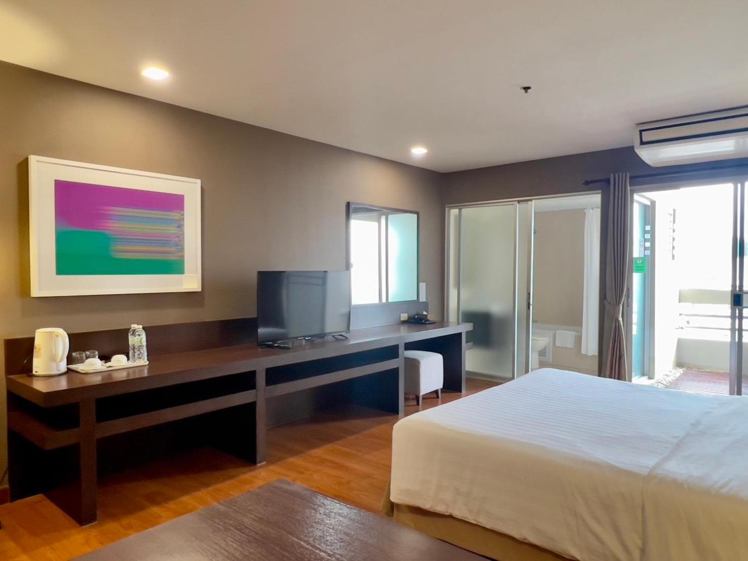 Bu Place Hotel Bangkok Extérieur photo