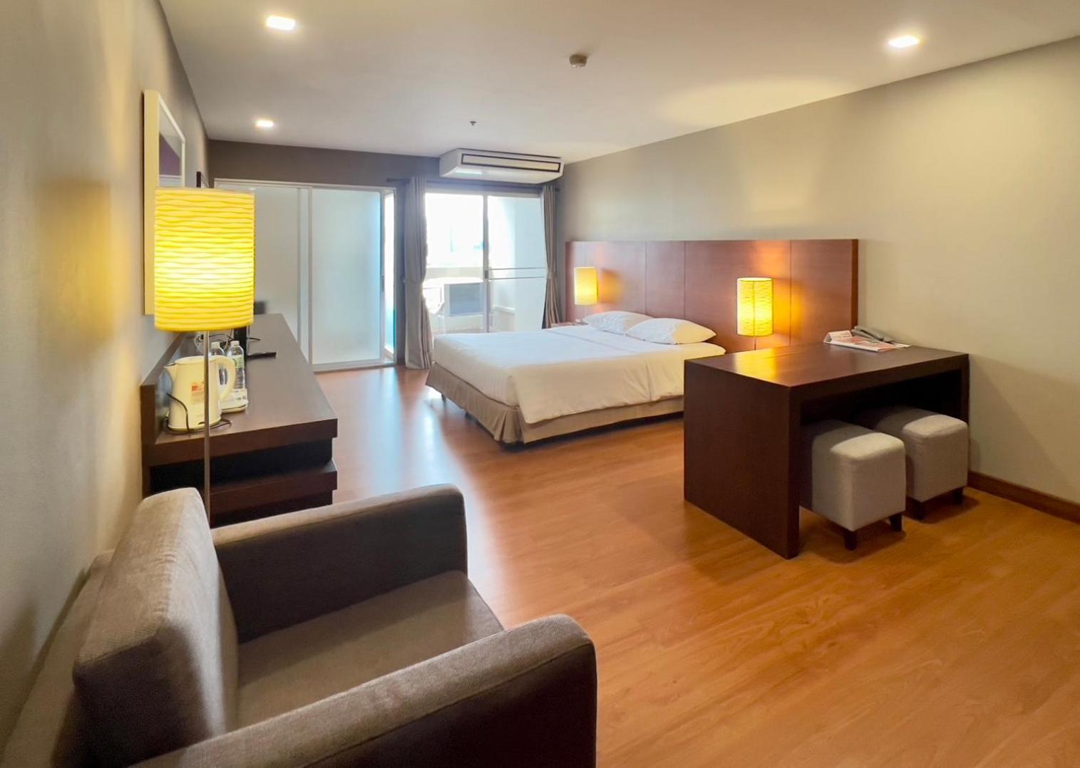 Bu Place Hotel Bangkok Extérieur photo