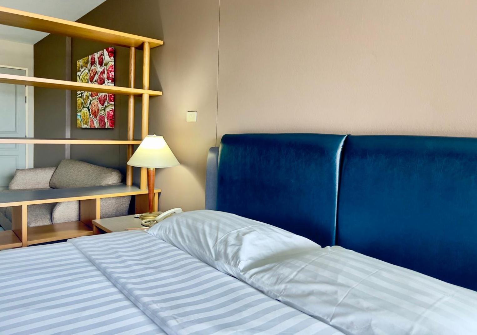 Bu Place Hotel Bangkok Extérieur photo