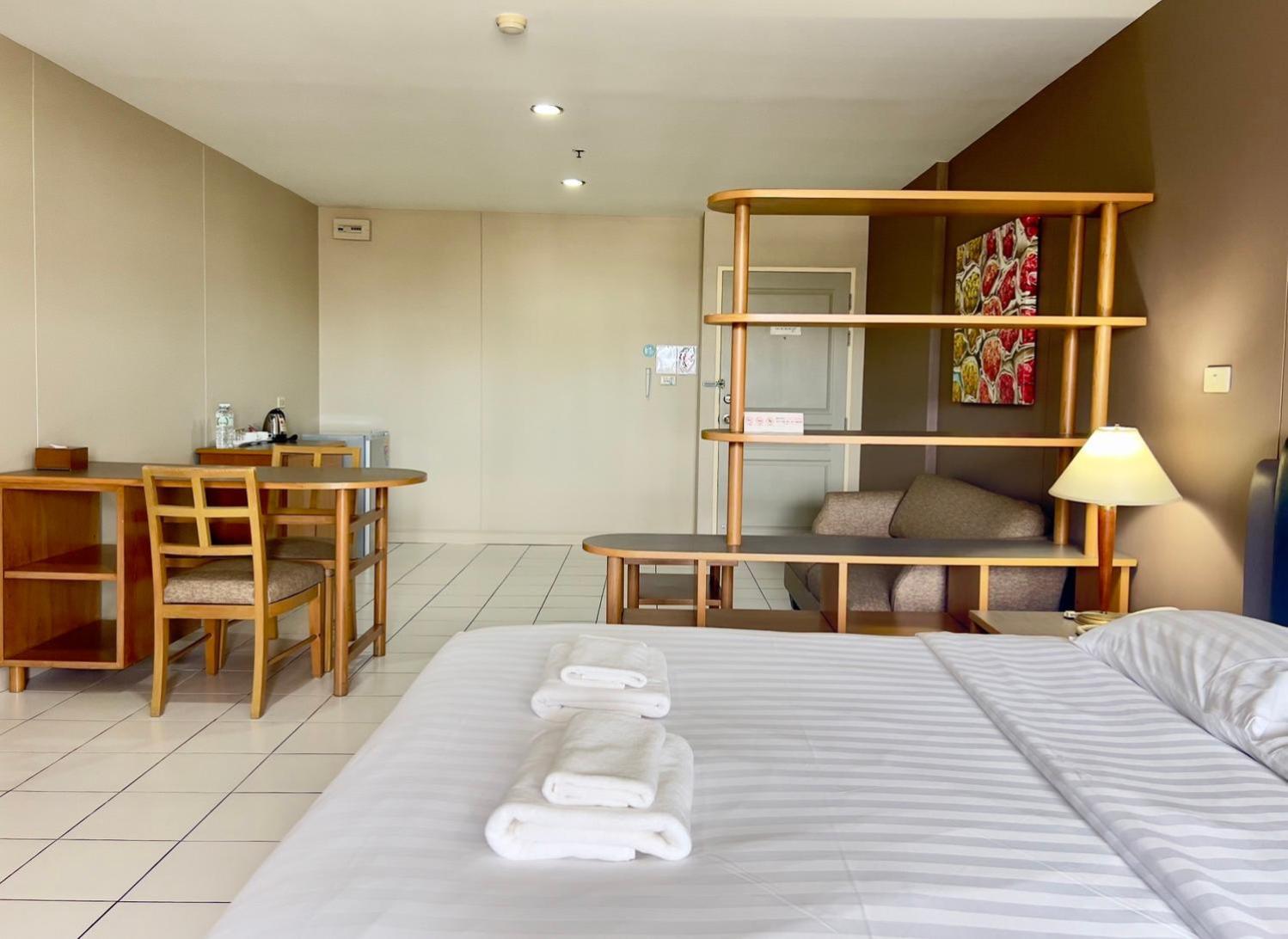 Bu Place Hotel Bangkok Extérieur photo