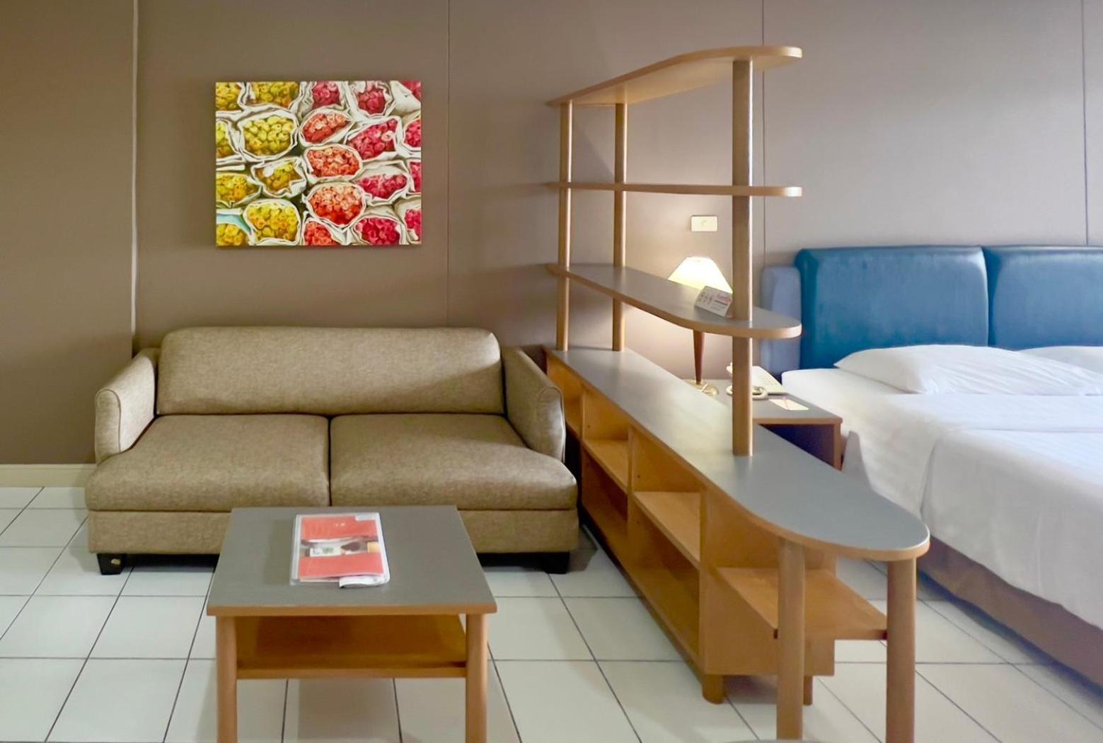 Bu Place Hotel Bangkok Extérieur photo