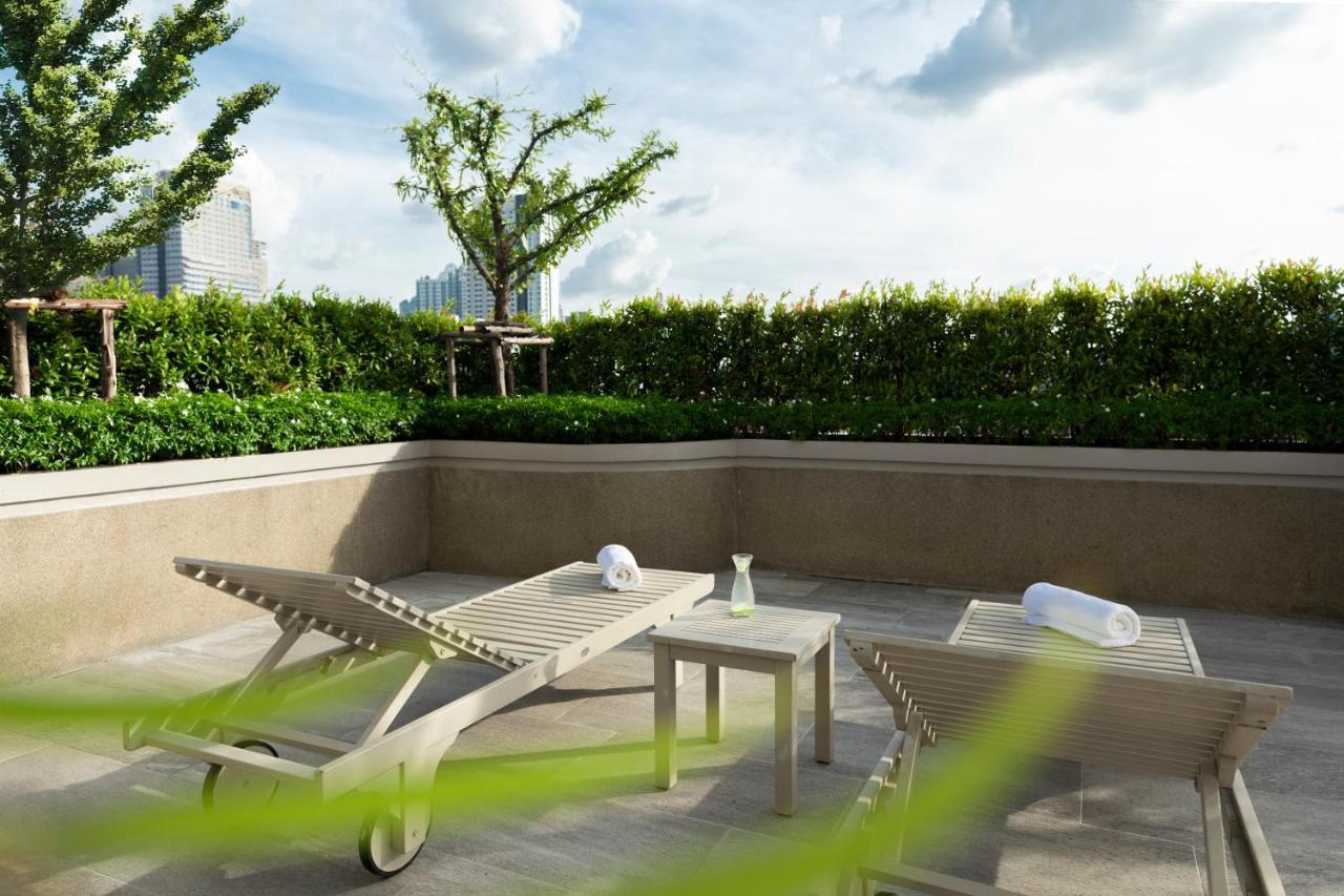 Bu Place Hotel Bangkok Extérieur photo